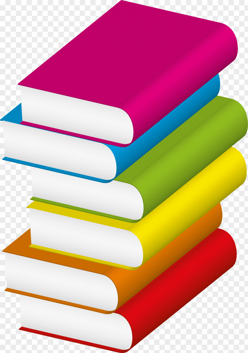 Book Clip Art PNG