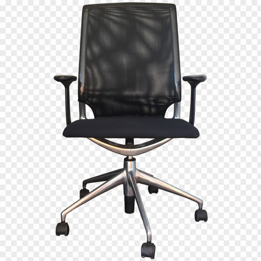 Chair Office & Desk Chairs Furniture Upholstery PNG