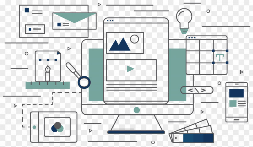 Design Computer Program Engineering Pattern PNG