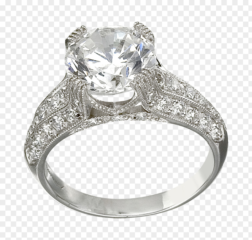 Diamond Word Engagement Ring Wedding Turquoise PNG