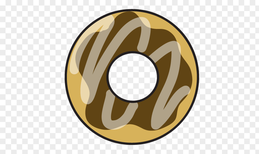 Donuts Frosting & Icing Glaze Chocolate My Doughnut PNG