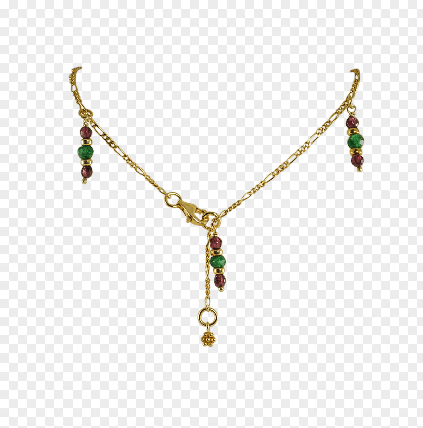 Emerald Necklace Body Jewellery Bead PNG
