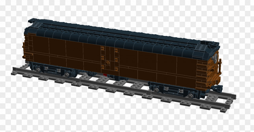 Freight Train Goods Wagon Passenger Car Railroad Rail Transport Locomotive PNG