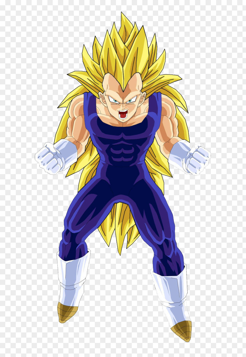 Goku Vegeta Majin Buu Gohan Trunks PNG