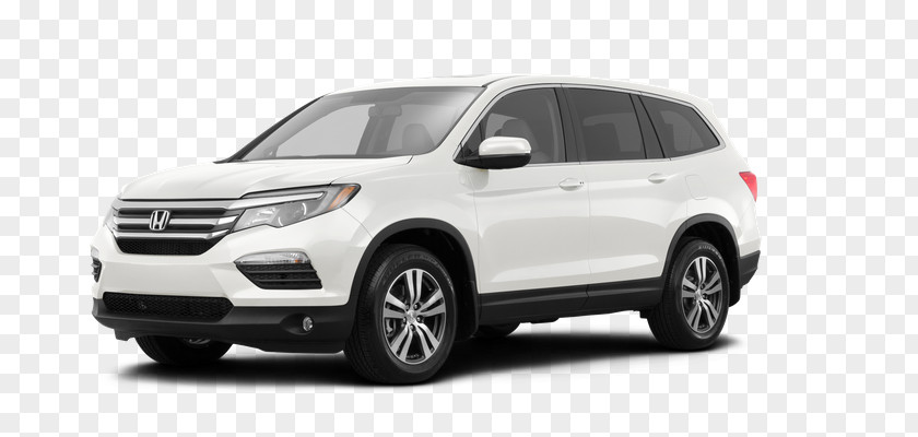 Honda 2018 Odyssey Sport Utility Vehicle Car Today PNG