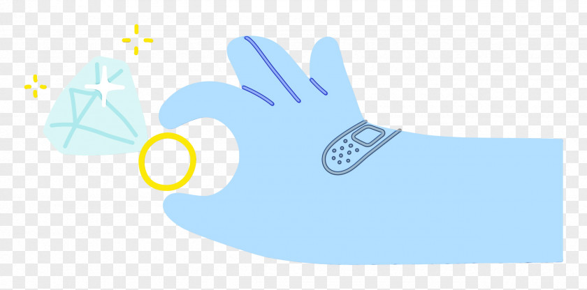 Logo Medical Glove Glove Microsoft Azure H&m PNG