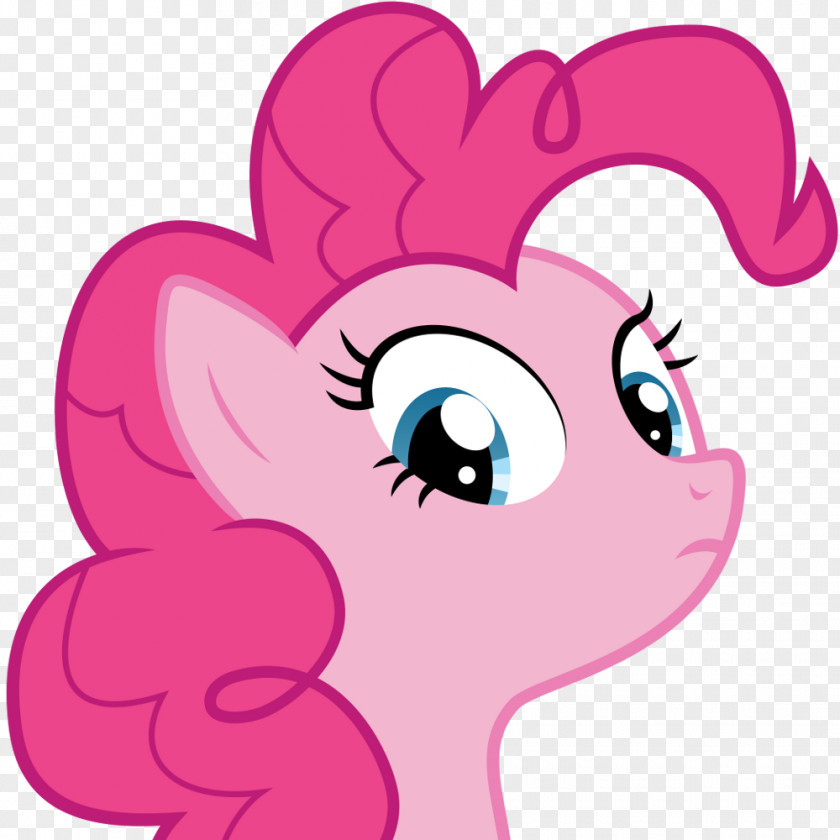 Pie Vector Pony Pinkie Rarity Fourth Wall PNG