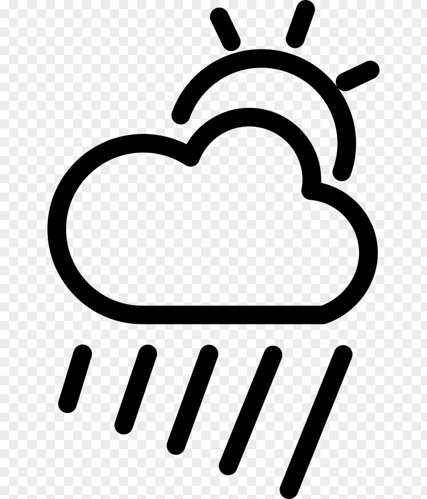 Rainy Day Weather Forecasting Overcast Clip Art PNG
