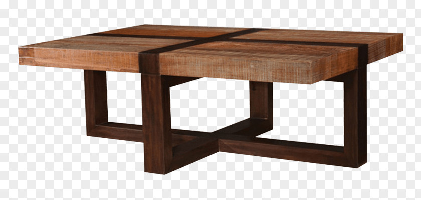 Recycled Wood Tables Coffee Furniture Four Hands Element Table PNG