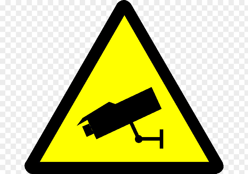 Sharp Triangle Clip Art Closed-circuit Television Openclipart Surveillance Free Content PNG