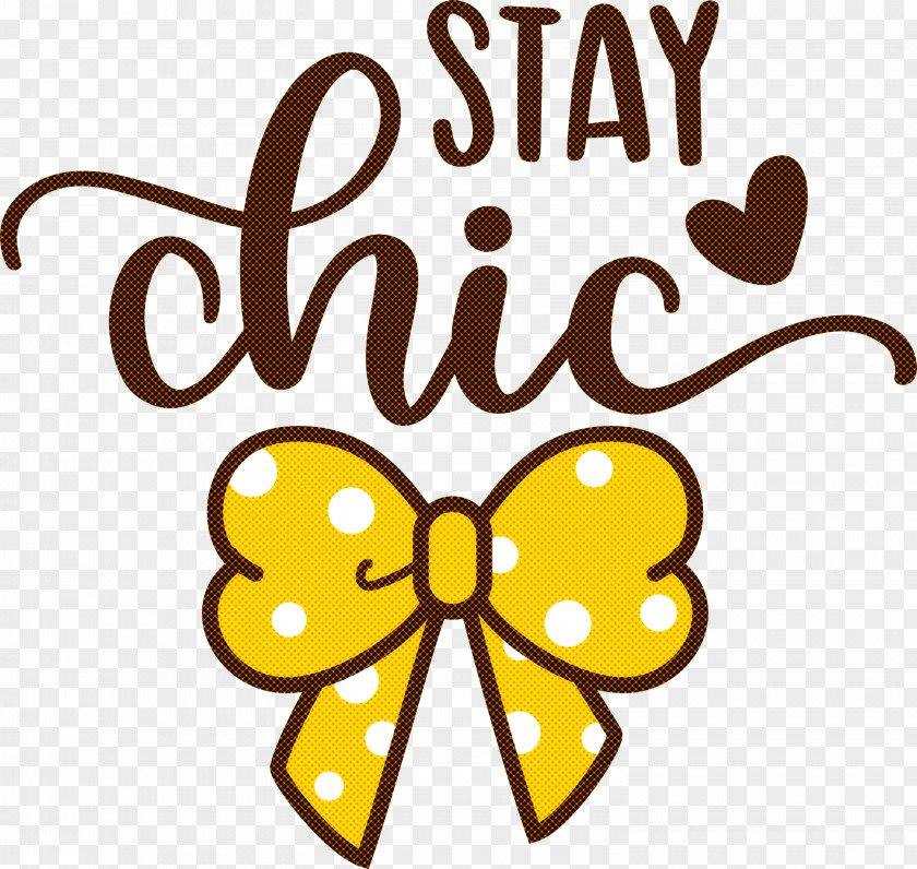 Stay Chic Fashion PNG