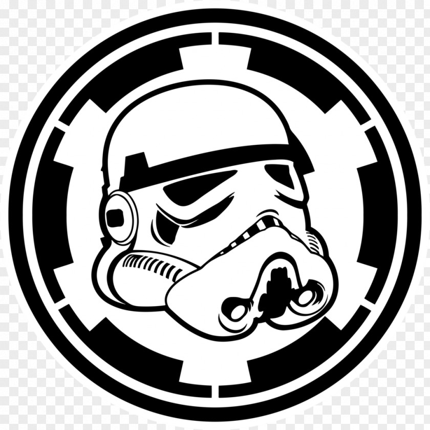 Stormtrooper Anakin Skywalker Galactic Empire Star Wars 501st Legion PNG