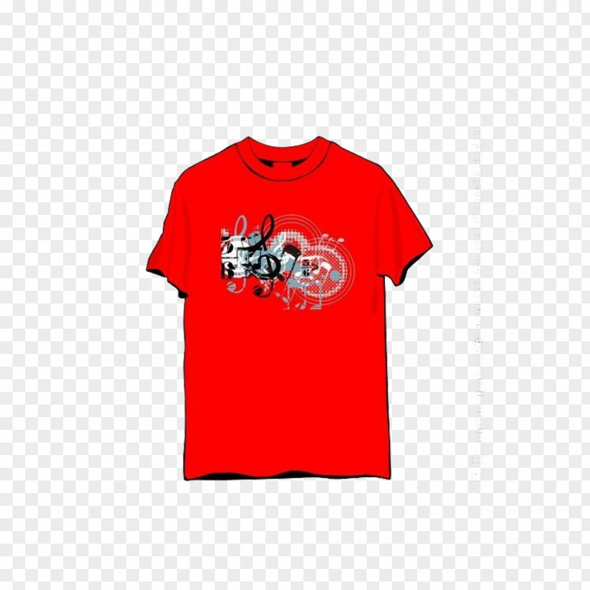 T-shirt Sleeve Designer PNG