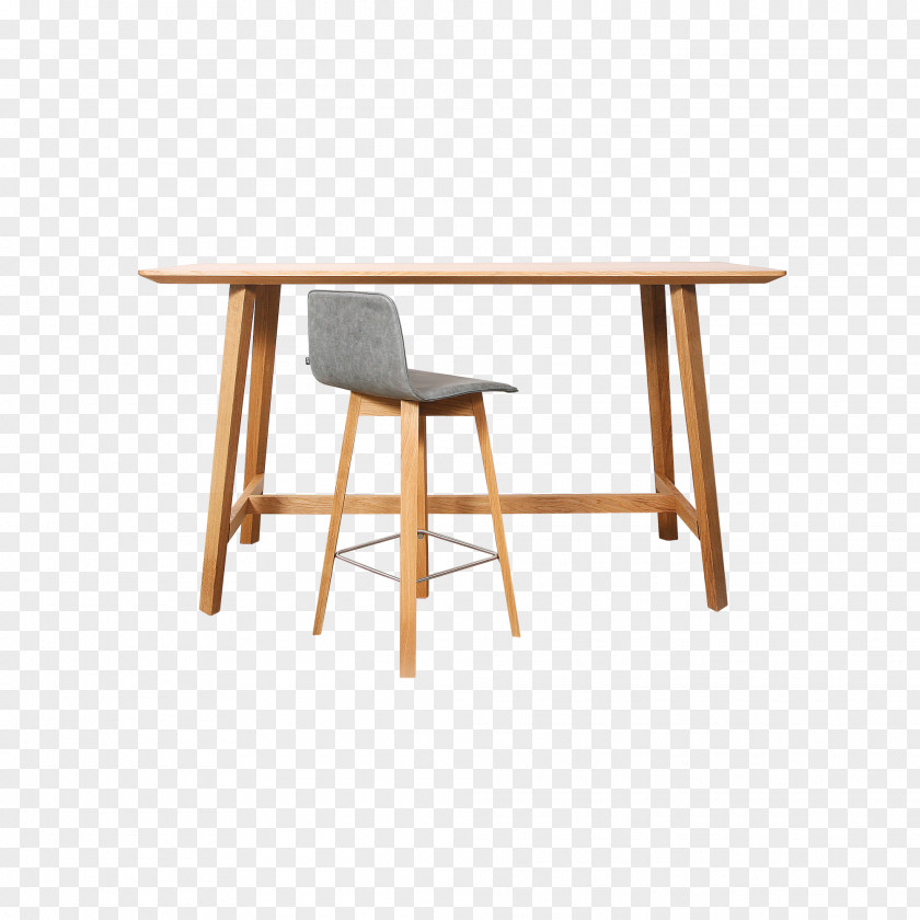Table Bar Stool Chair Furniture Wood PNG