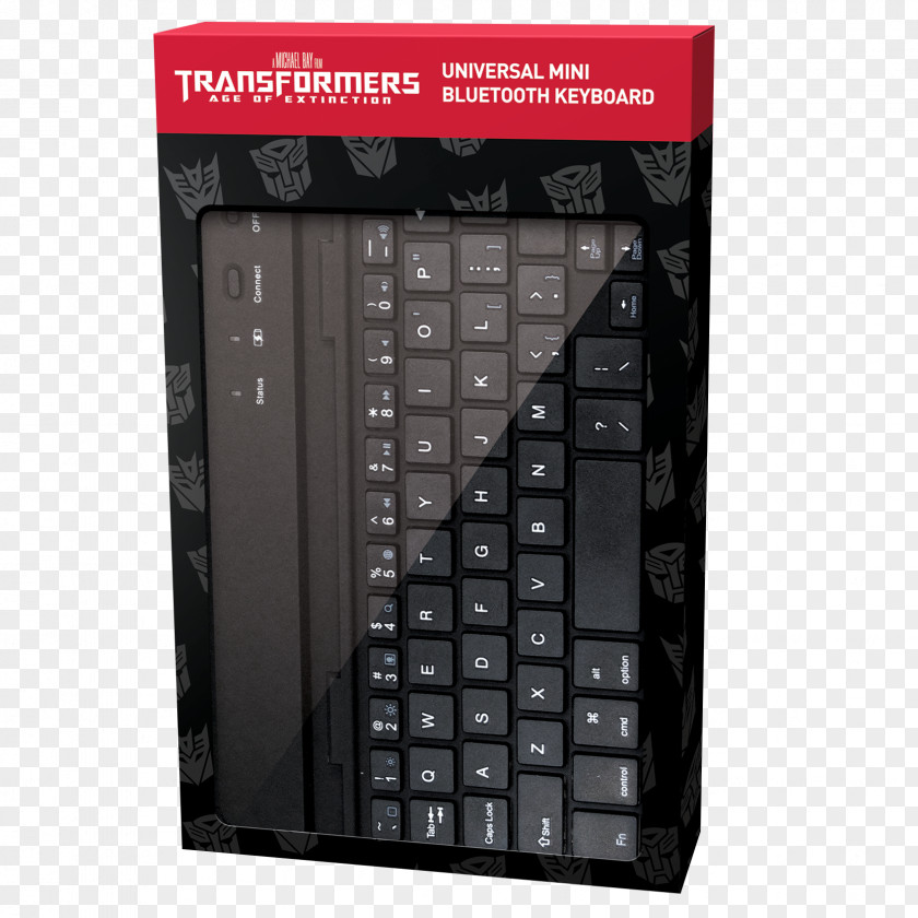 Transformers Computer Keyboard Newsies Numeric Keypads Film PNG
