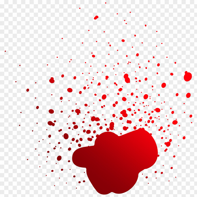 Blood Residue PNG