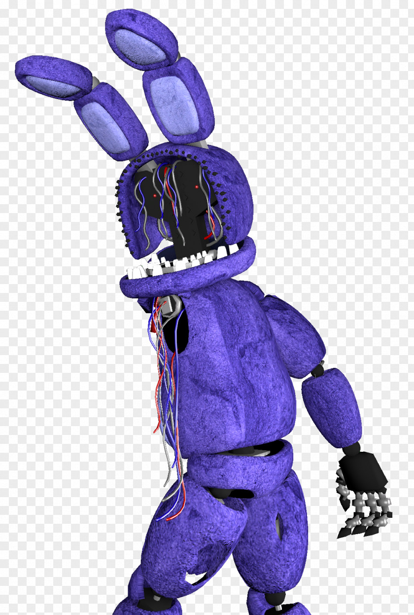 Bonnie Five Nights At Freddy's 2 Freddy's: Sister Location 4 3 PNG