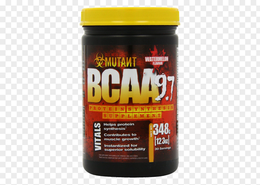 Branched-chain Amino Acid Dietary Supplement Muscle Mutant PNG