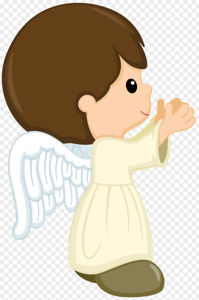 Christening Angel Baptism Boy Clip Art PNG