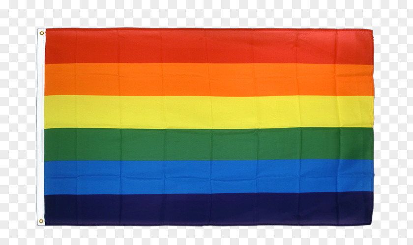 Double Rainbow Colorado Rectangle Flag Pattern PNG