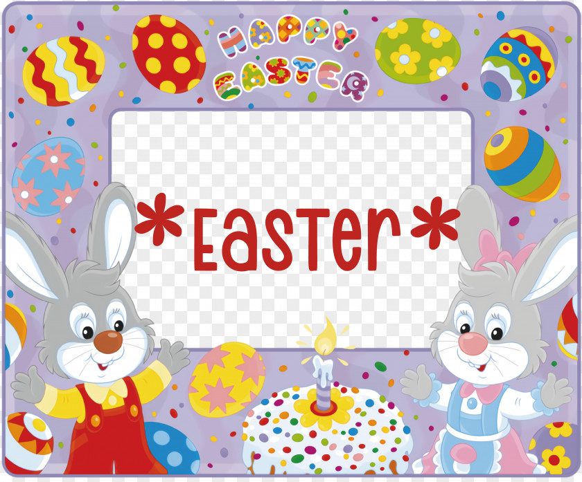 Easter Bunny Day PNG