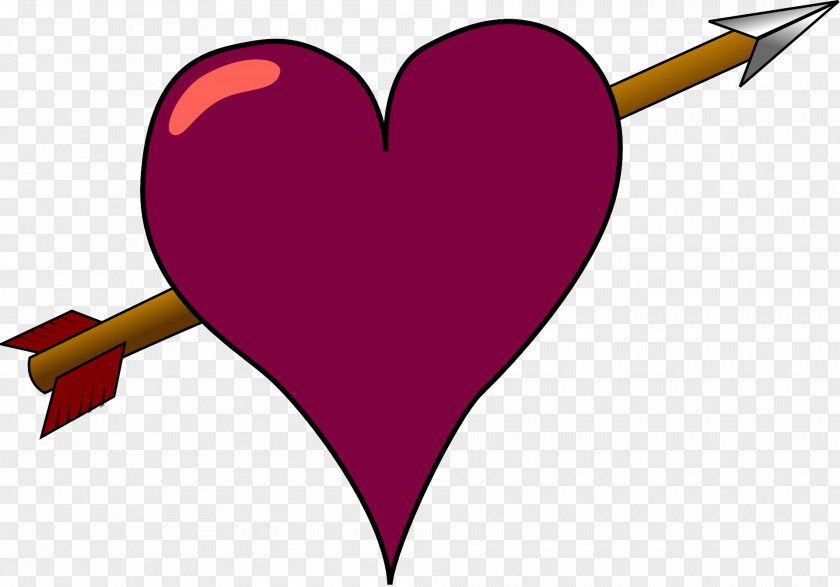 HERT Heart Valentine's Day Drawing Clip Art PNG