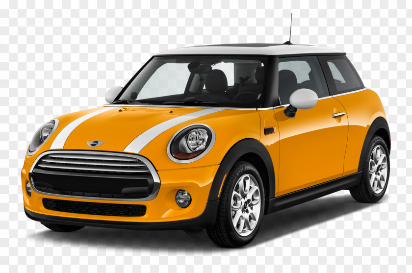Mini 2018 MINI Cooper Coupé And Roadster Hatch Clubman PNG