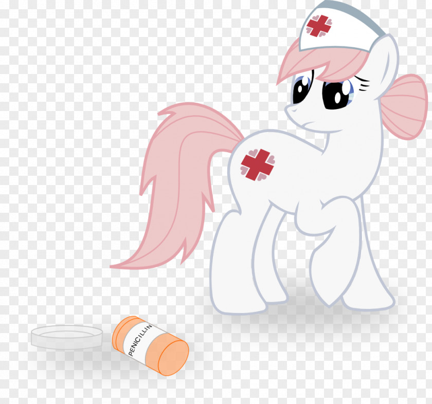 Nurse Redheart Fluttershy Nursing My Little Pony PNG