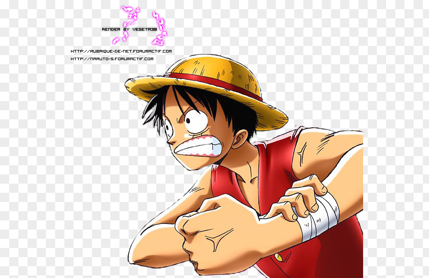 One Piece Piece: Burning Blood Monkey D. Luffy Usopp Grand Battle! 2 PNG
