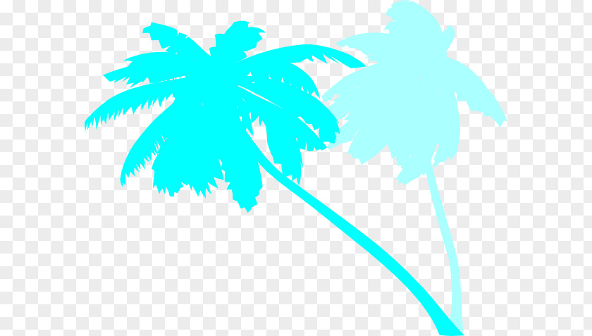 Palm Tree Sunset Arecaceae Frond Clip Art PNG