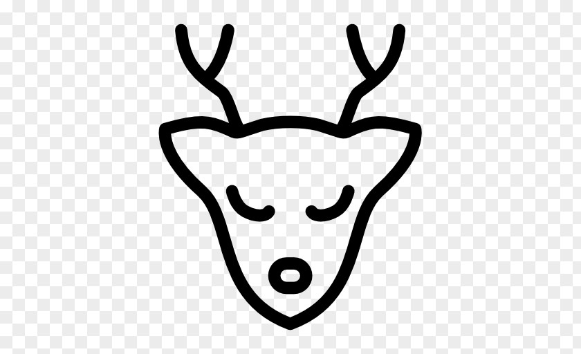 Reindeer Santa Claus Christmas Clip Art PNG