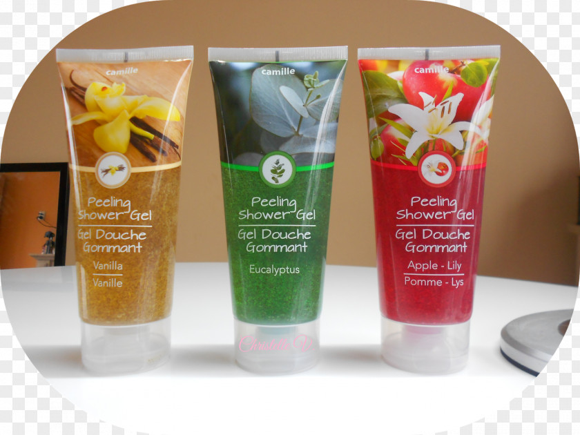 Shower-gel Cream Lotion Cosmetics Shower Gel Exfoliation PNG