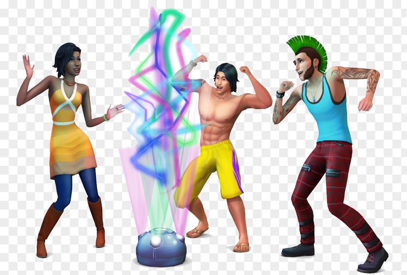 Simshd The Sims 4 2 Online 3 PNG
