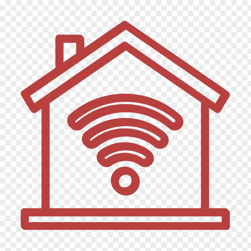 Smart Home Icon Domotics PNG