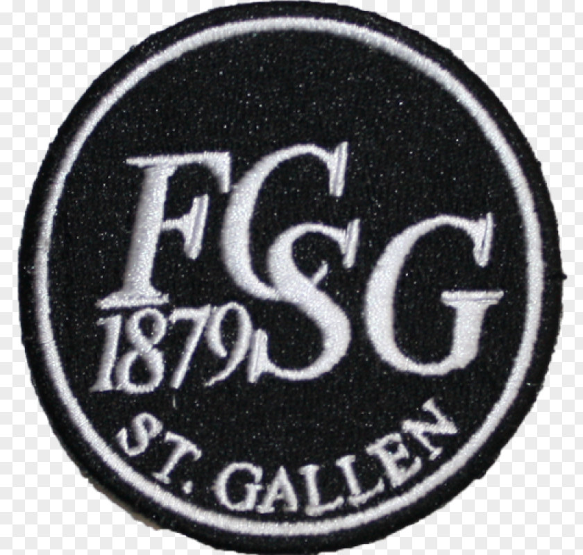 St Gallen FC St. Logo Emblem Brand PNG
