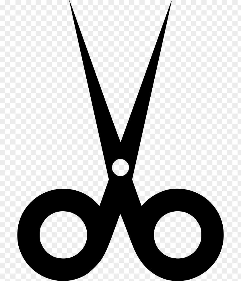 Symmetry Symbol Scissors Cartoon PNG