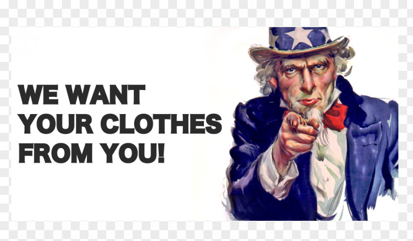 Uncle Sam United States Propaganda In World War I Clip Art PNG