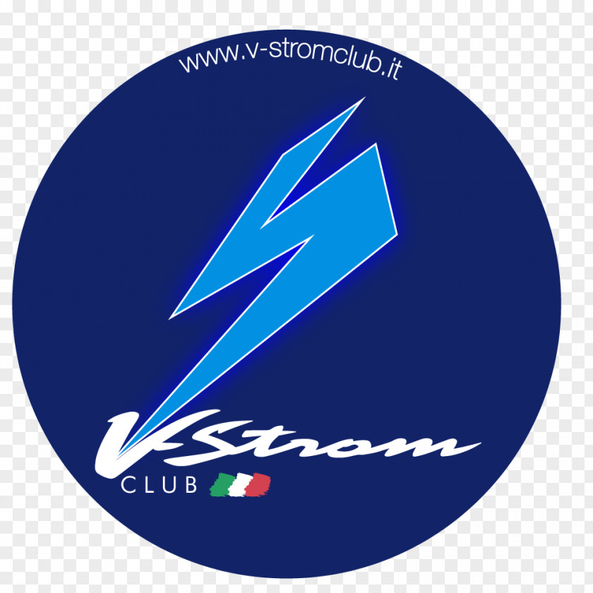 V-Strom Logo Emblem Brand PNG