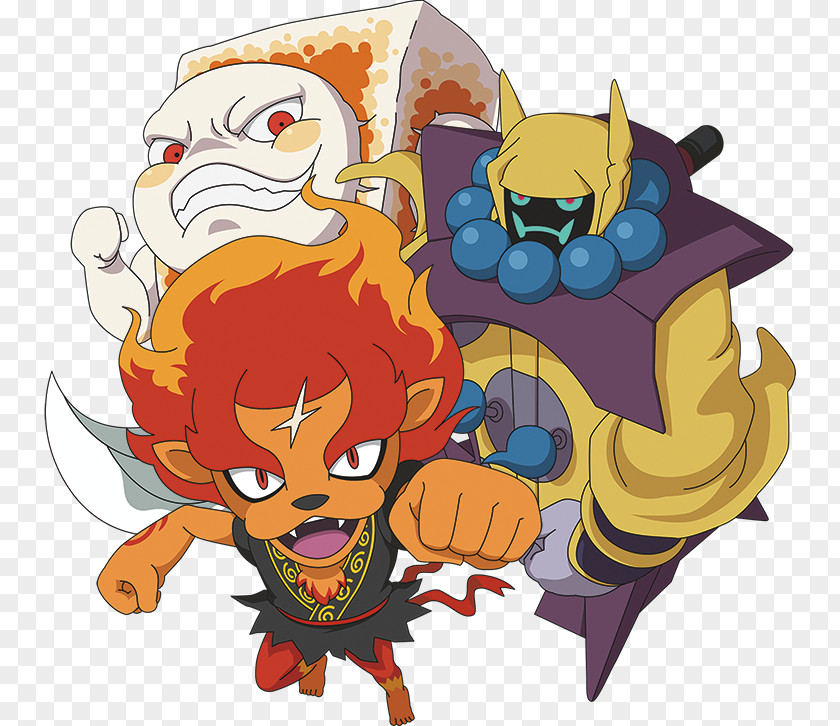 Yo-kai Watch 2 Jibanyan Video Games Nintendo 3DS PNG