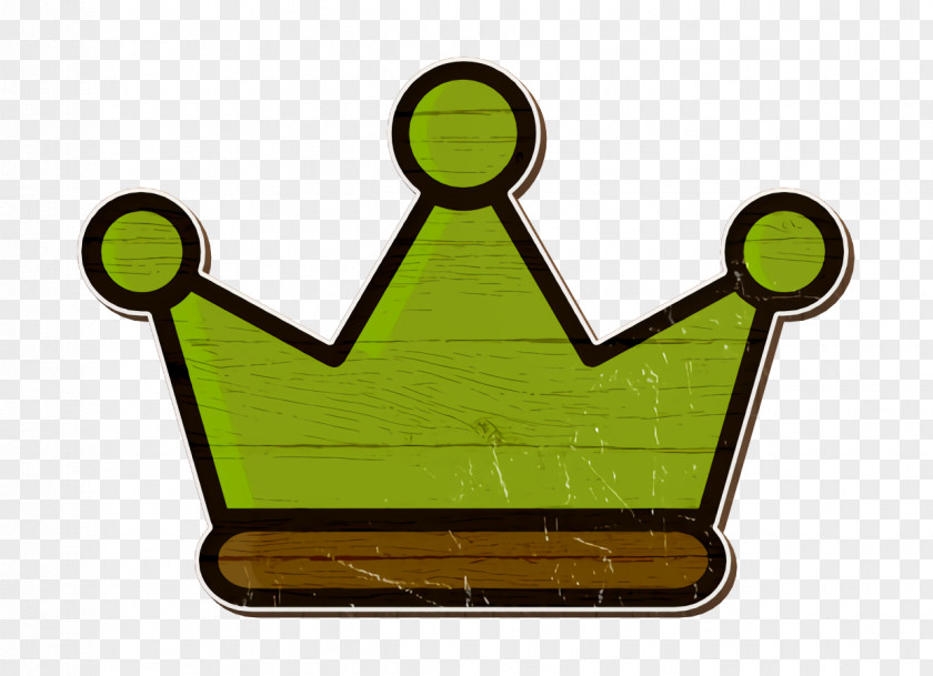 Award Icon Crown PNG