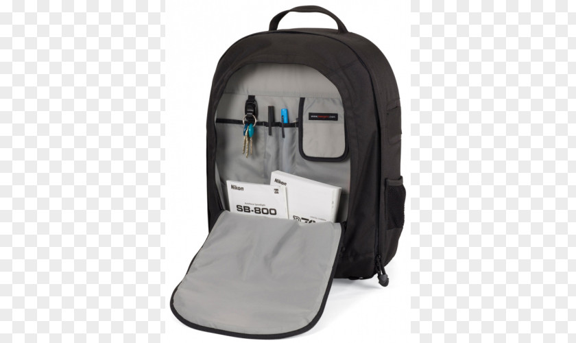 Backpack Lowepro Pro Runner 300 AW BP II Sac Dos Camera PNG