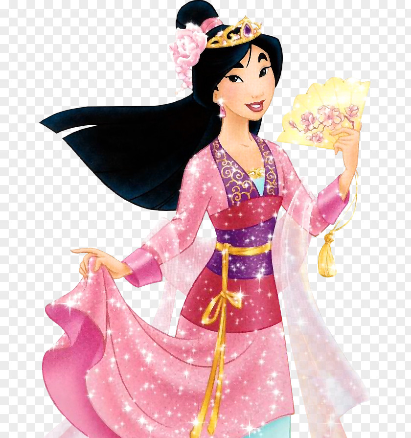 Chinese Wedding Fa Mulan Princess Aurora Anna Disney PNG