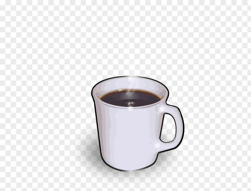Coffee Cup Espresso Mug Image PNG