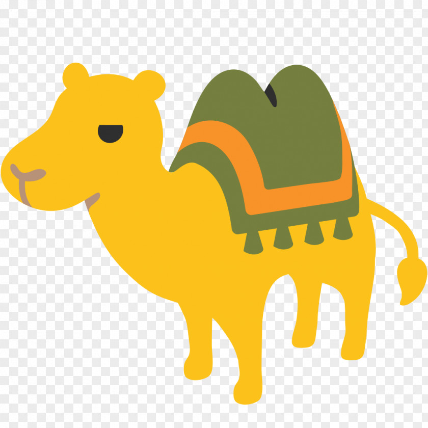 Emoji Version SMSCamel Bactrian Camel Dromedary Snake VS Bricks PNG