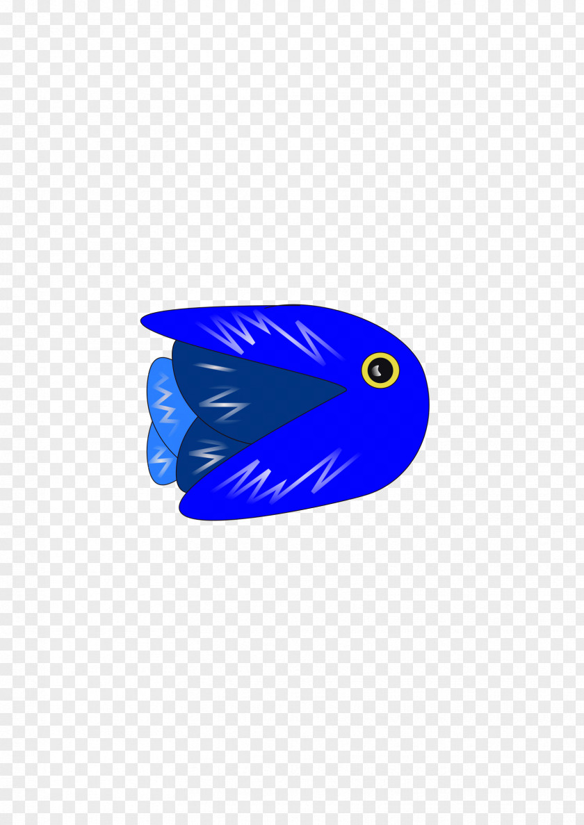 Fish Fishing Clip Art Blue Drawing PNG