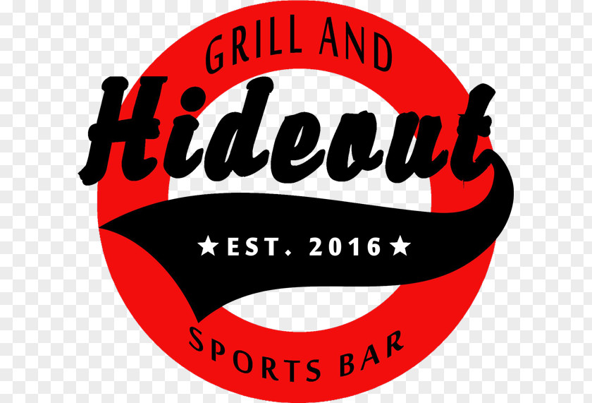 Hideout Grill And Sports Bar Clip Art Dallas Illustration PNG