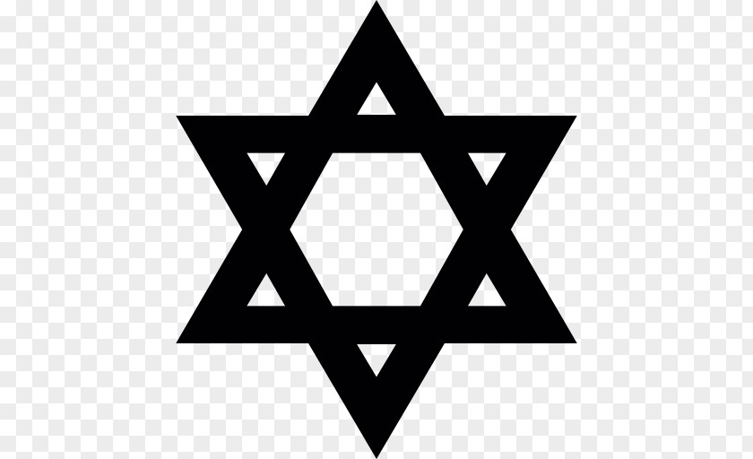 Judaism Star Of David Jewish Symbolism Clip Art PNG