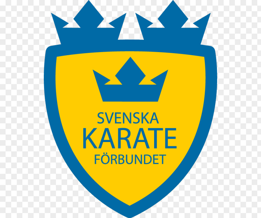 Karate Svenska Karateförbundet Sweden Swedish Sports Confederation PNG