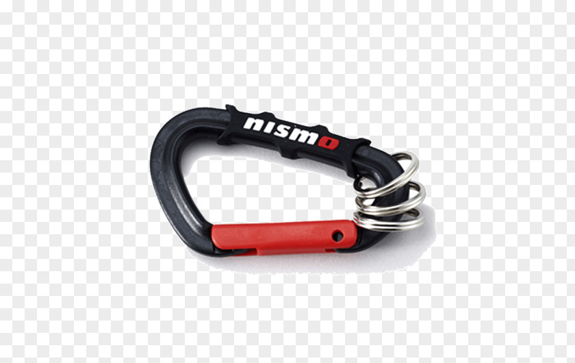Nissan Carabiner Nismo Key Chains PNG