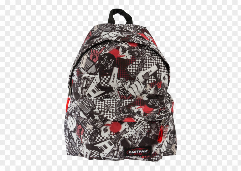 Padded Backpack Baggage Eastpak Hand Luggage PNG